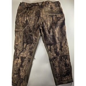 Columbia PHG Thermal Comfort Omni Heat Hunting Pants XXL Mens Realtree Camo